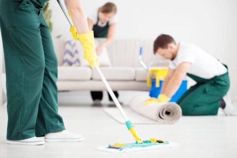Housekeeping
