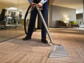 Carpet and Upholstery Cleaning
