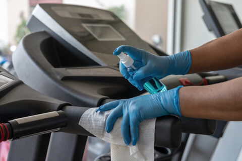Health and Fitness Centres